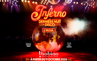 Inferno - La Derni&egrave;re Nuit du Disco 2026